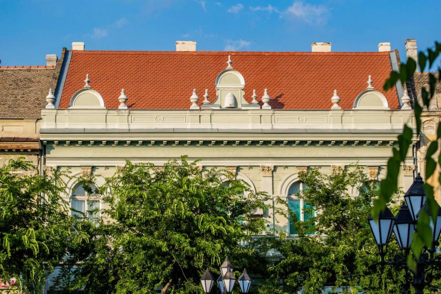 Tourist organization of Sombor